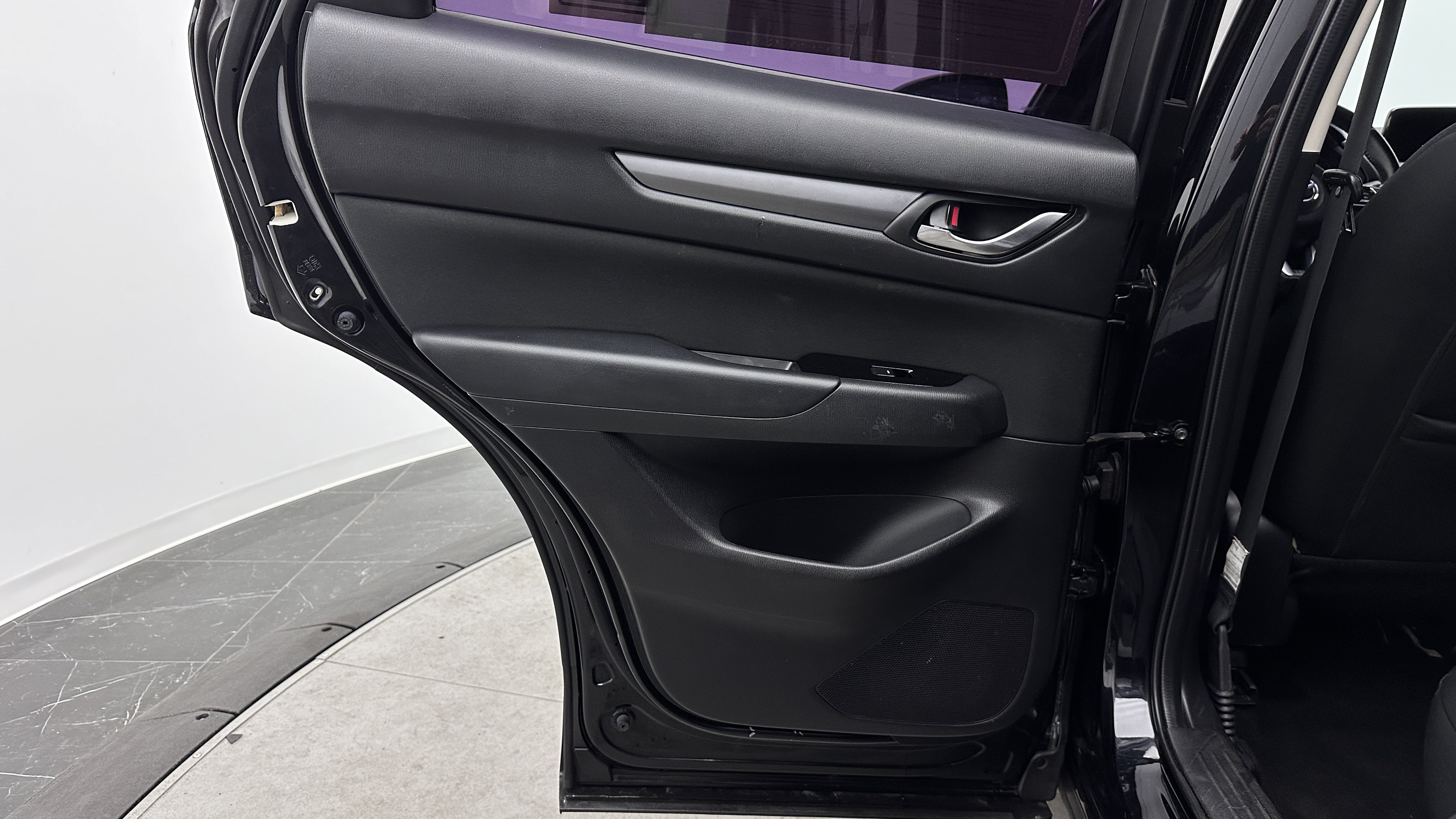 Used 2019 MAZDA CX-5 Sport w/ I-ACTIVSENSE Package FWD image 22