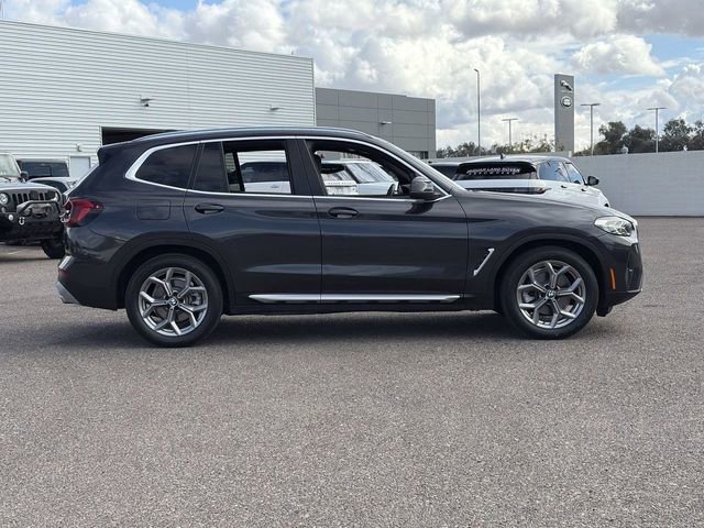 Used 2022 BMW X3 sDrive30i w/ Premium Package 2 image 5
