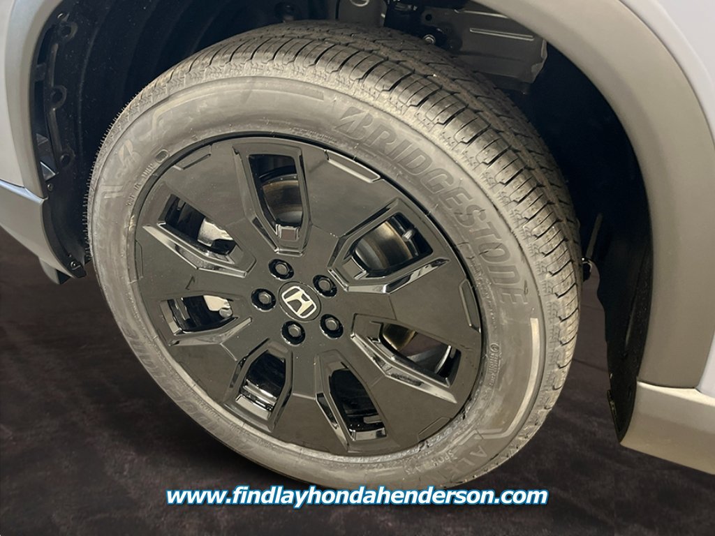 New 2026 Honda Pilot Black Edition image 11