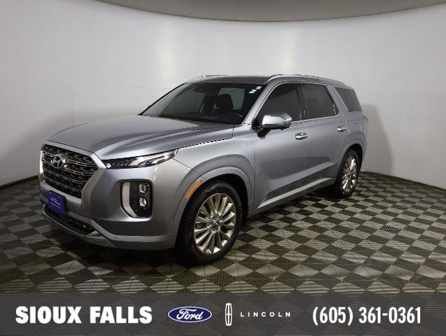 Used 2020 Hyundai Palisade Limited AWD/4WD image 1