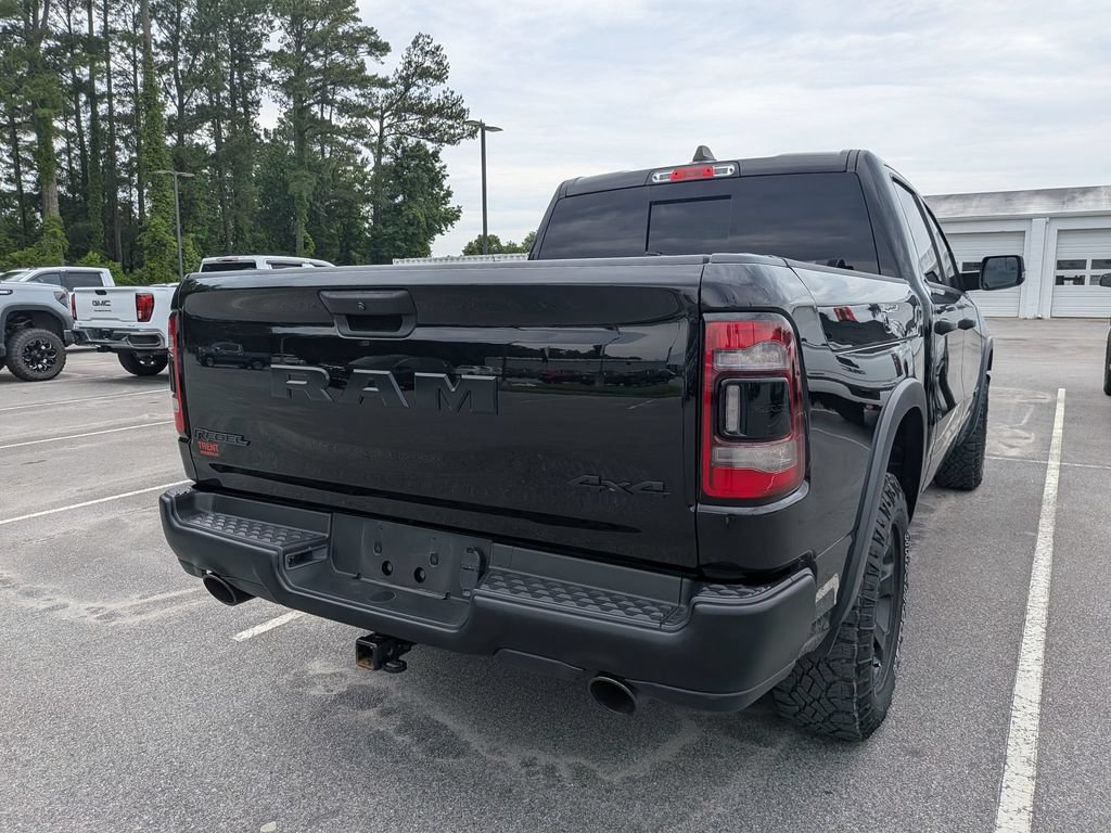 Used 2024 RAM 1500 Rebel w/ Rebel Level 1 Equipment Group AWD/4WD image 7