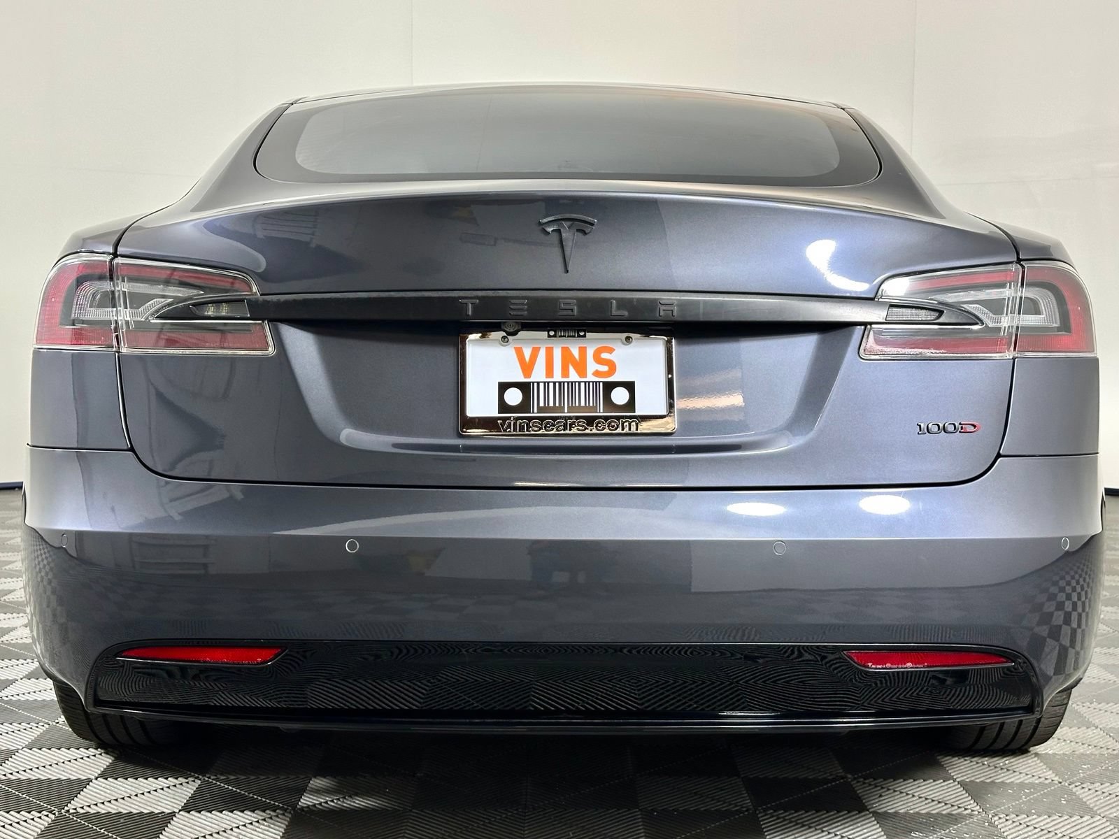 Used 2019 Tesla Model S 100D AWD/4WD image 27
