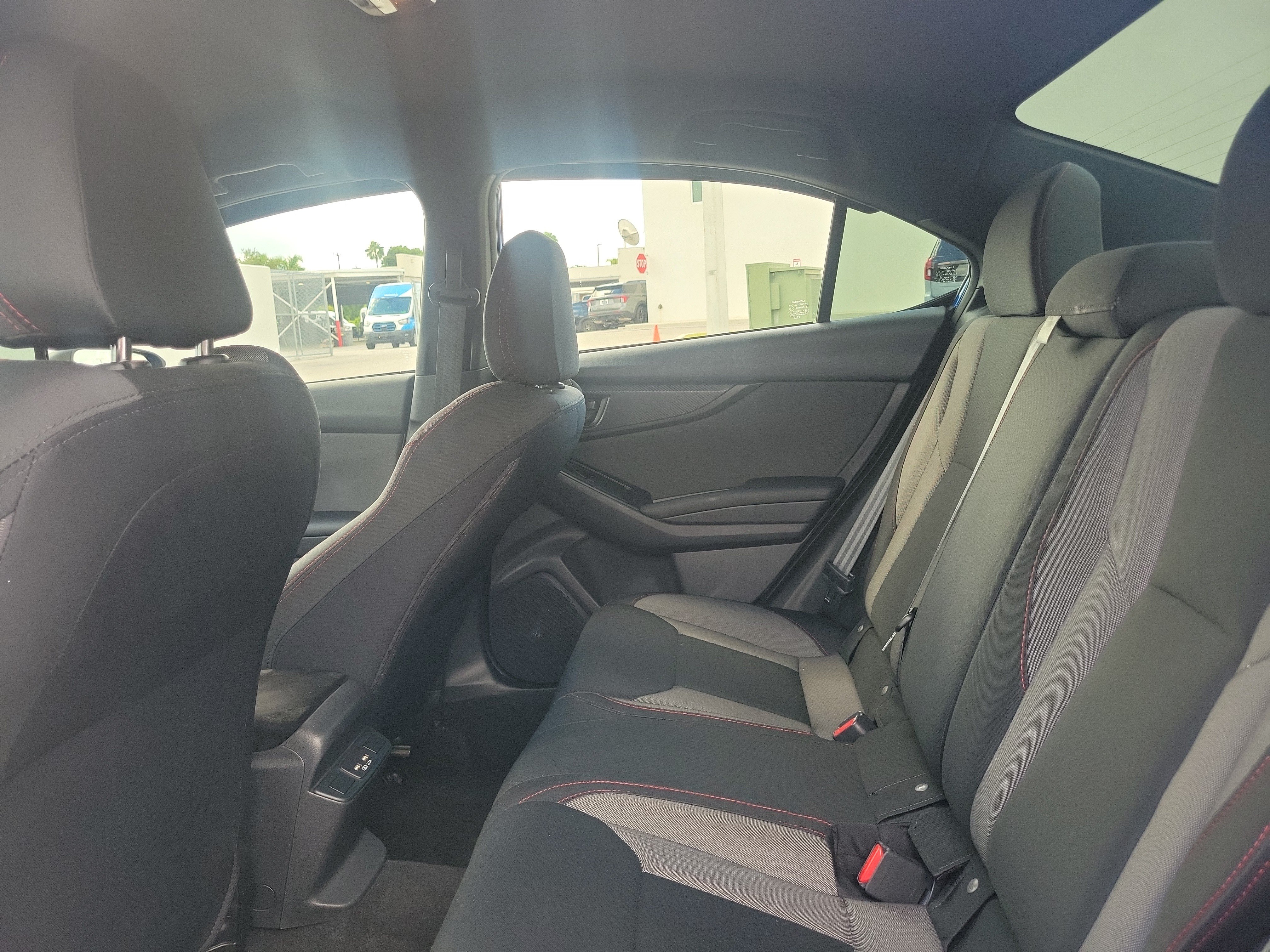 Used 2023 Subaru WRX AWD/4WD image 14