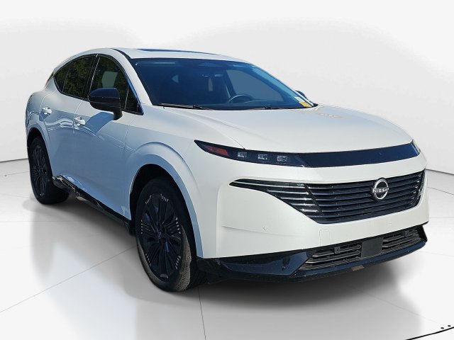 Used 2025 Nissan Murano Platinum w/ Cargo Package