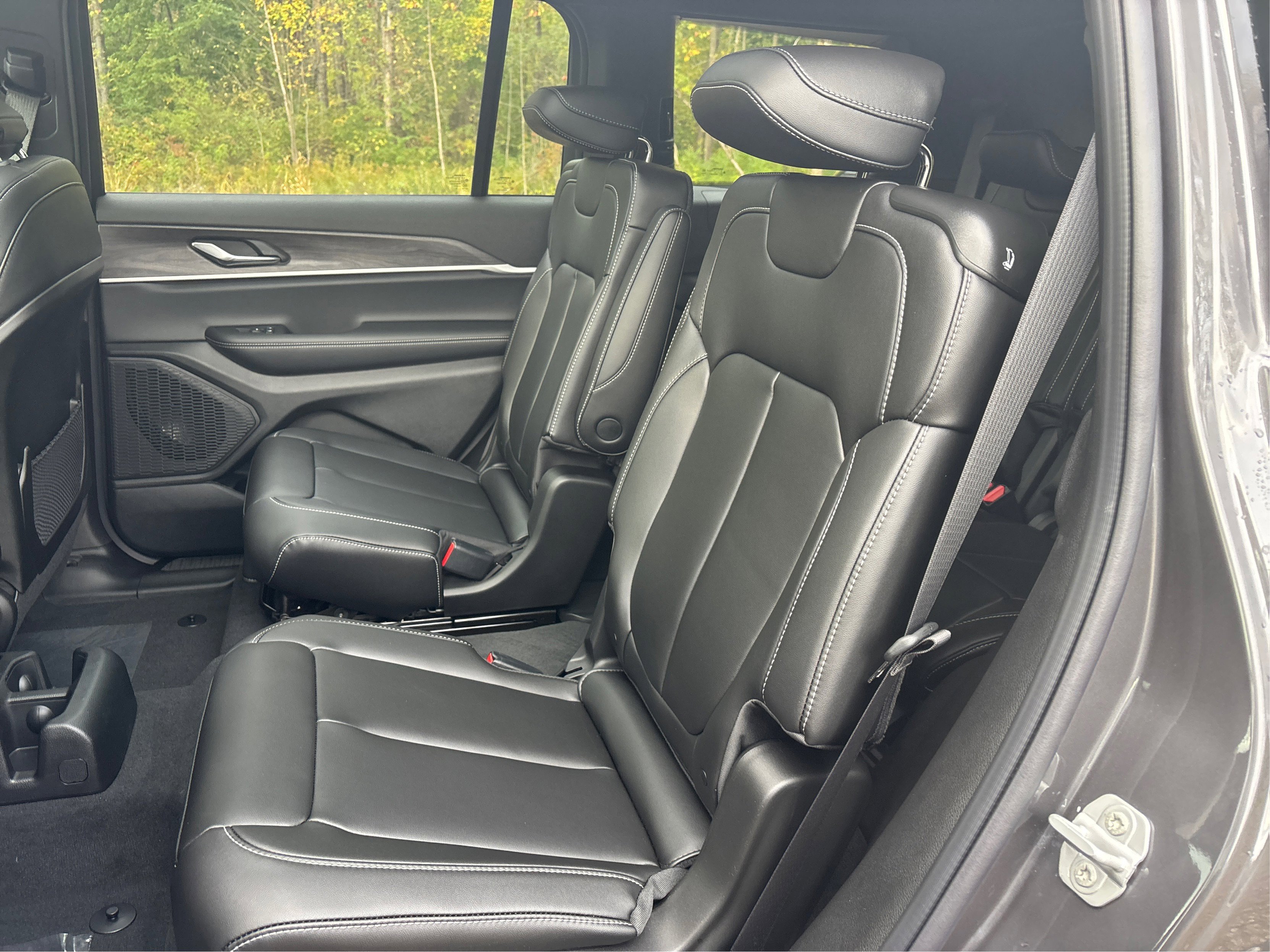 New 2025 Jeep Grand Cherokee L Limited image 62