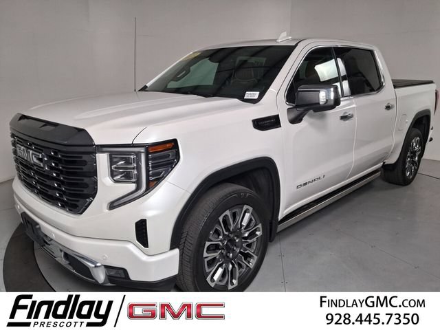 Certified 2023 GMC Sierra 1500 Denali Ultimate AWD/4WD image 1