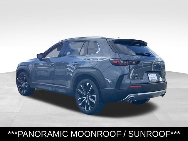 Used 2023 MAZDA CX-50 AWD 2.5 Turbo w/ Premium Pkg image 6