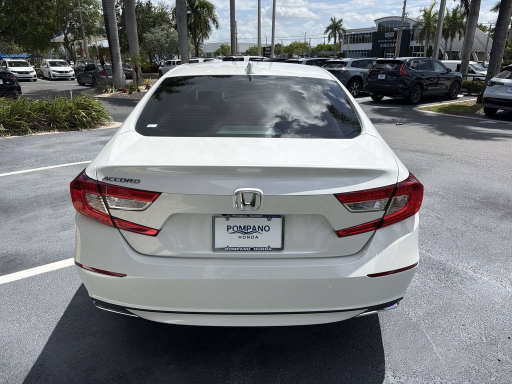Used 2020 Honda Accord EX-L image 7