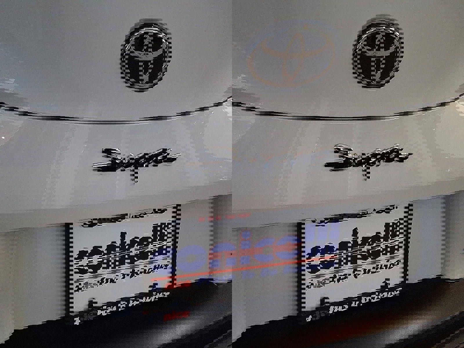 New 2026 Toyota Supra Premium image 9