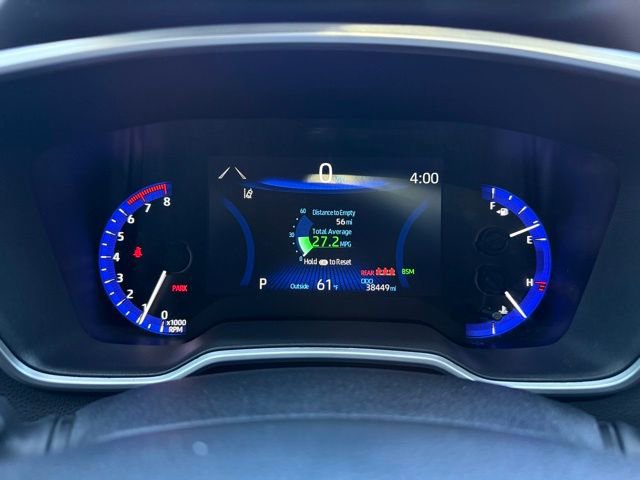 Used 2022 Toyota Corolla XLE image 18