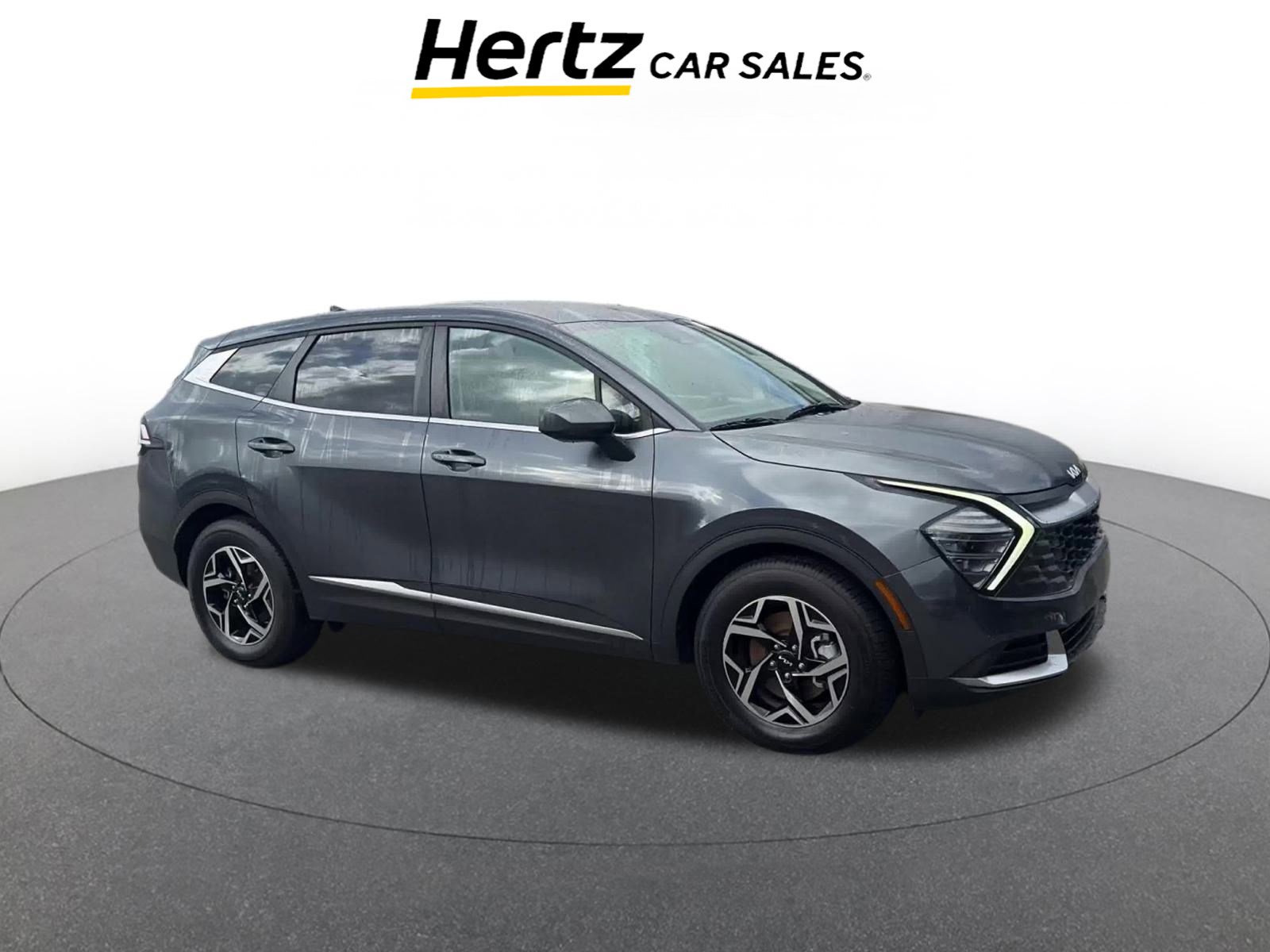 Used 2024 Kia Sportage LX