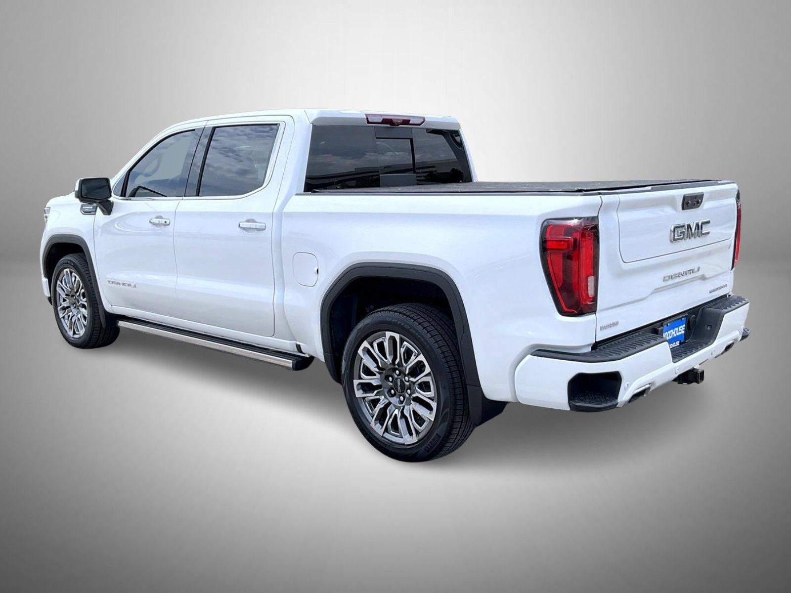 Certified 2024 GMC Sierra 1500 Denali Ultimate AWD/4WD image 7