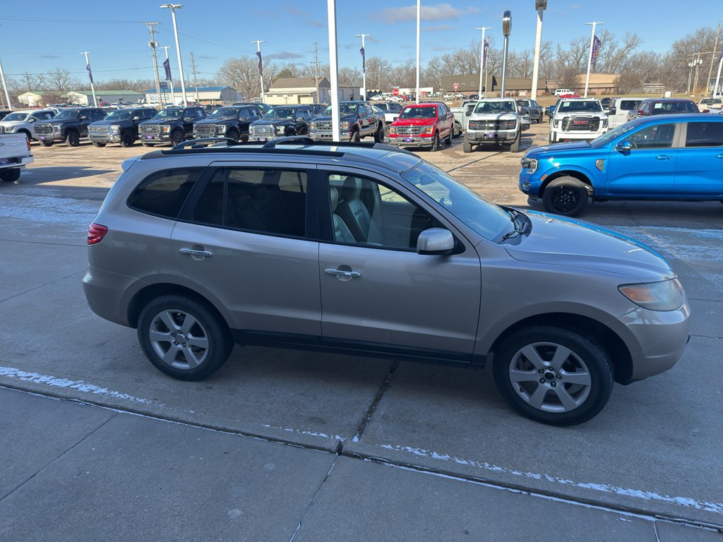 Used 2007 Hyundai Santa Fe SE image 4