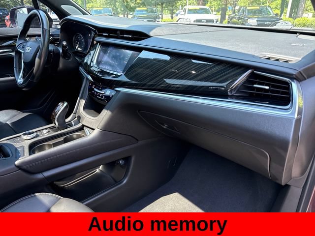 Used 2020 Cadillac XT6 Premium Luxury FWD image 30