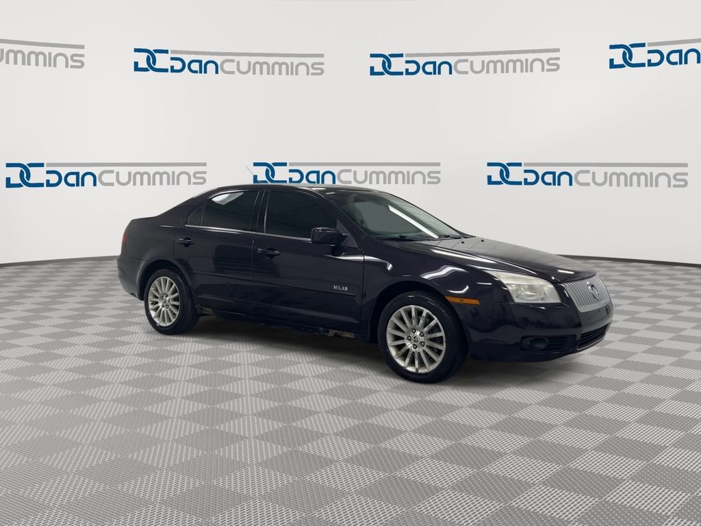 Used 2007 Mercury Milan Premier AWD/4WD image 2