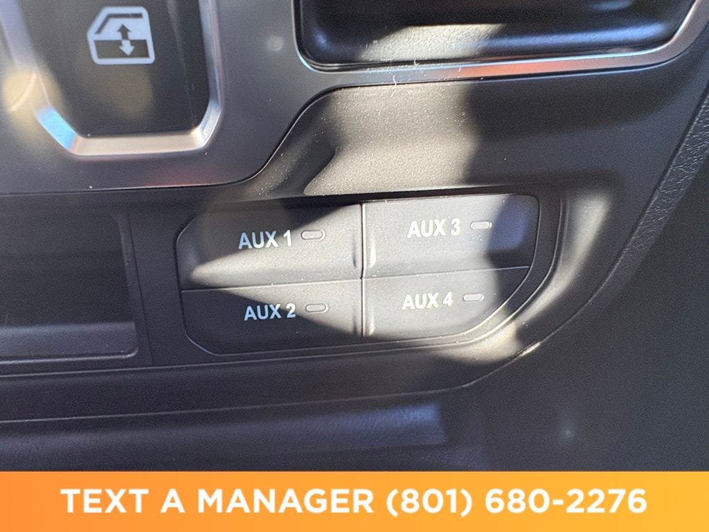 New 2026 Jeep Wrangler Sport AWD/4WD image 25