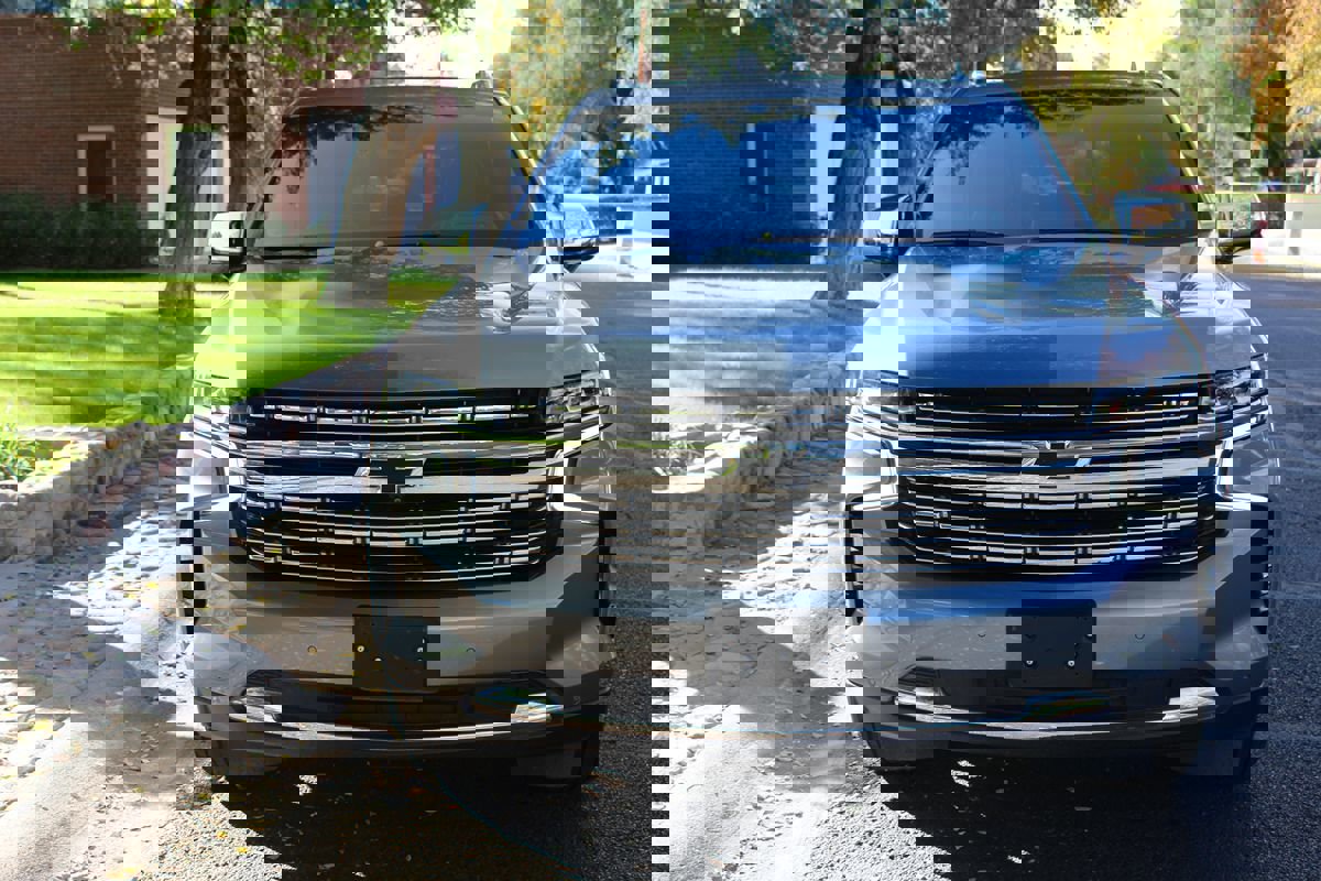 Used 2021 Chevrolet Tahoe Premier w/ Premium Package image 55