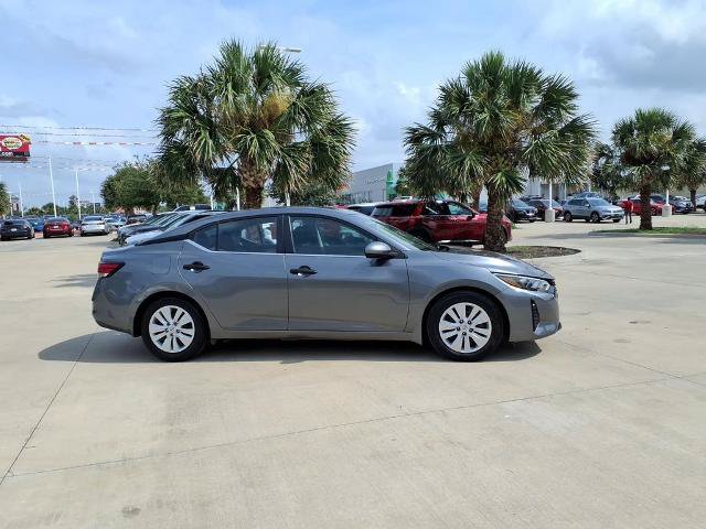 Certified 2024 Nissan Sentra S FWD image 6