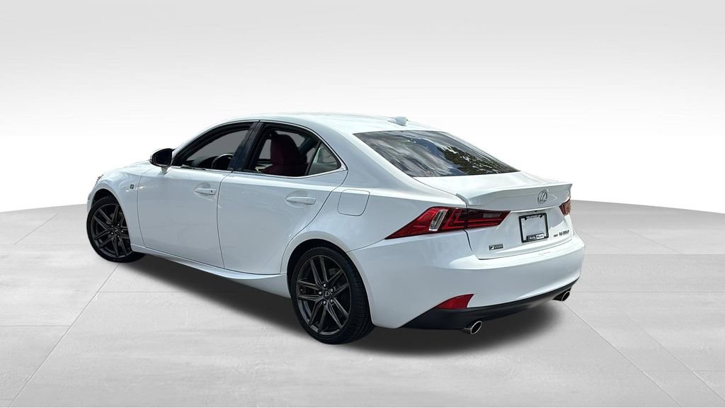 Used 2016 Lexus IS 350 AWD w/ F Sport Package image 5