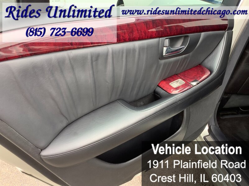 Used 2002 Lexus LS 430 RWD image 13