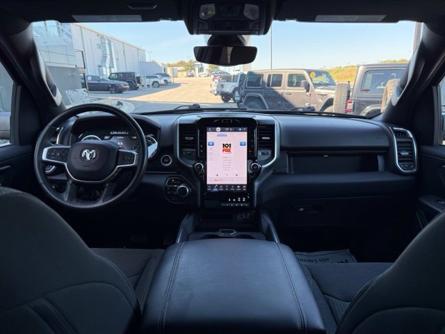 Used 2024 RAM 1500 Big Horn AWD/4WD image 13