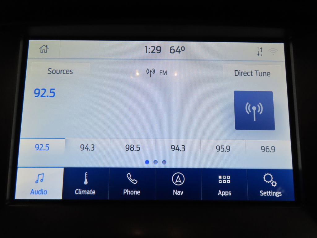 Used 2022 Ford Ranger Lariat w/ Tremor Off-Road Package AWD/4WD image 19