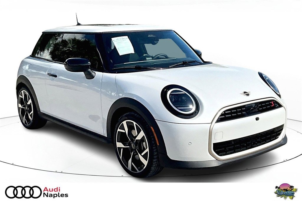 Used 2025 MINI Cooper S