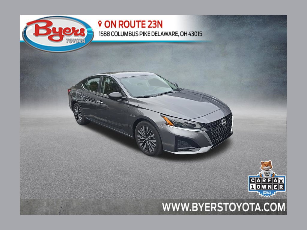 Used 2025 Nissan Altima 2.5 SV
