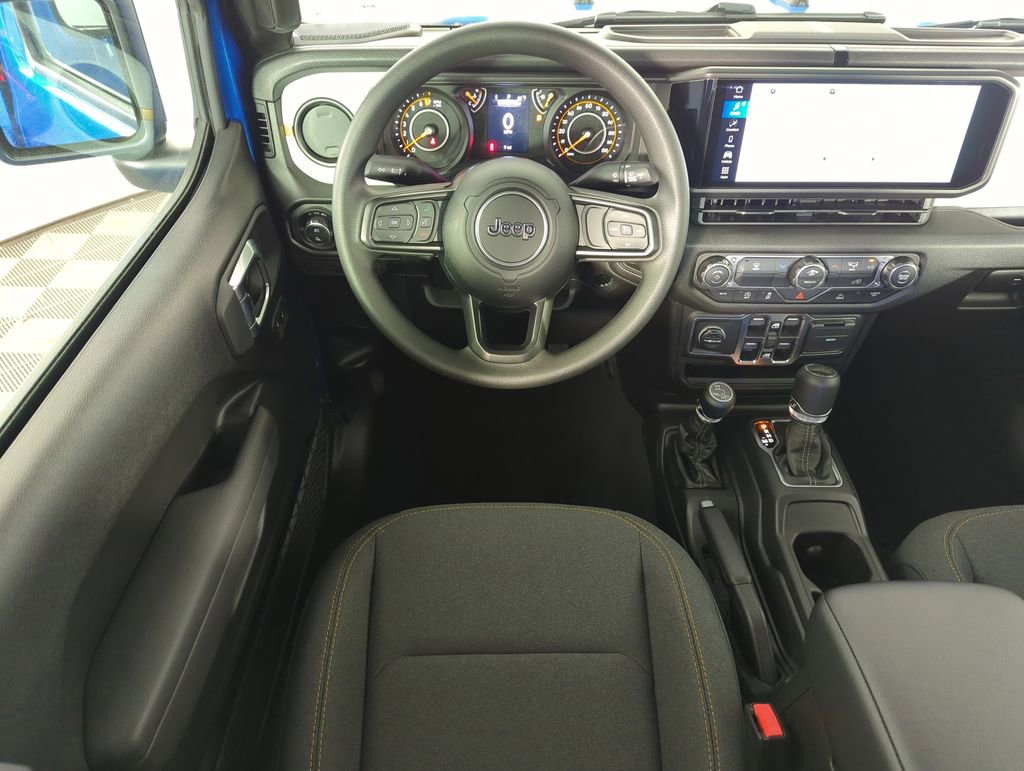 New 2026 Jeep Gladiator Sport AWD/4WD image 14