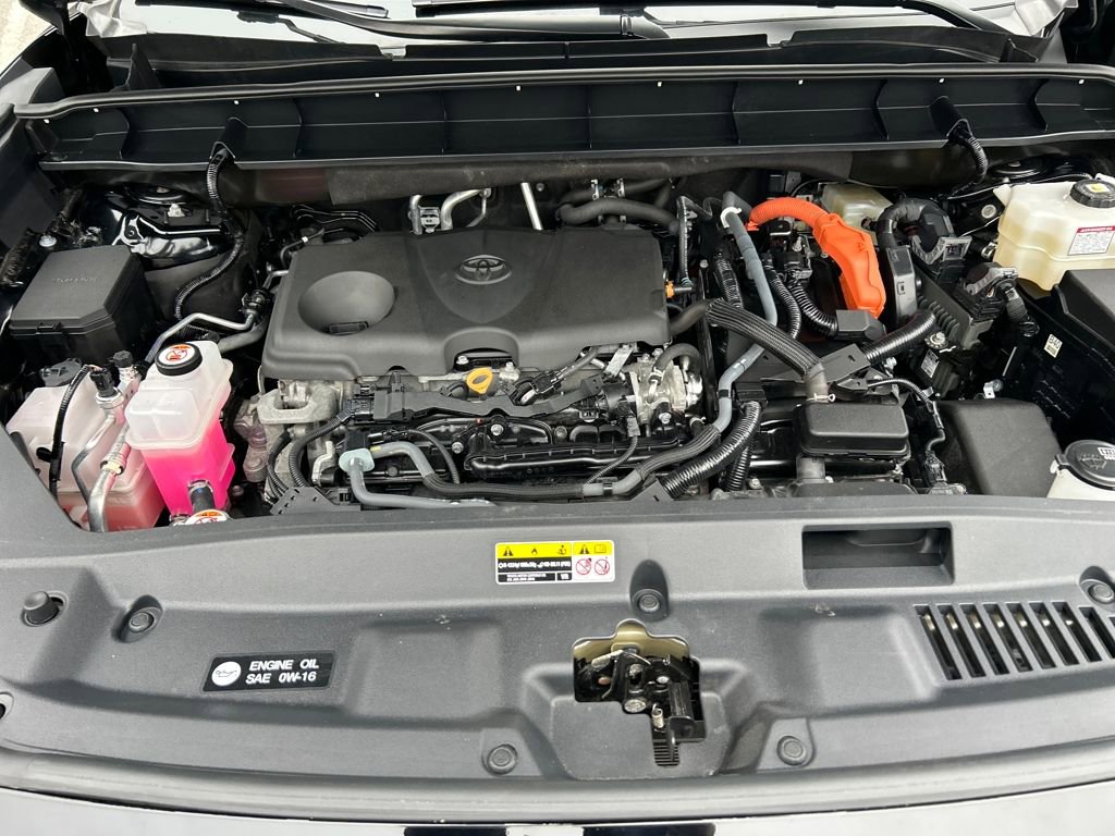 Used 2023 Toyota Highlander Limited image 25