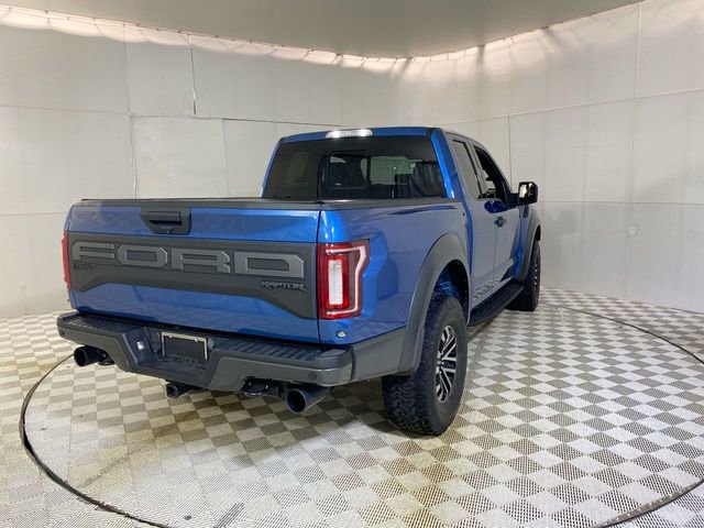 Used 2019 Ford F150 Raptor w/ Equipment Group 801A Mid image 17