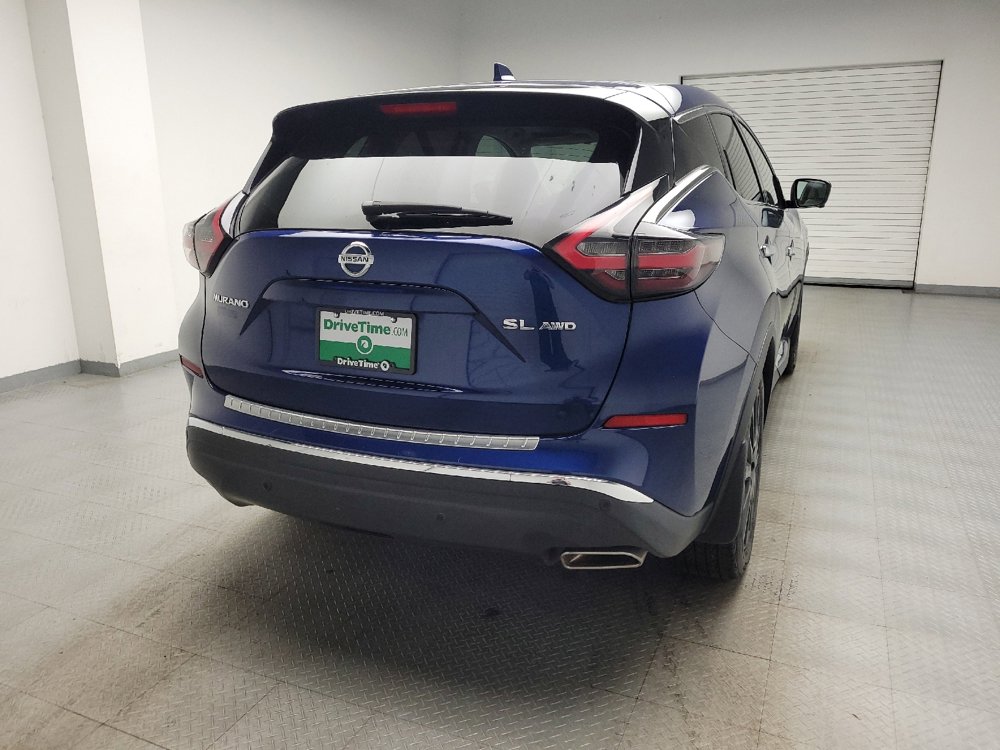 Used 2022 Nissan Murano SL w/ SL Moonroof Package AWD/4WD image 7