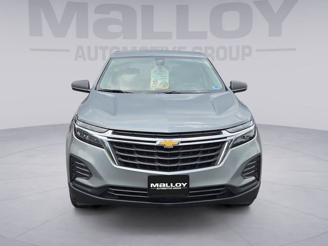 Certified 2023 Chevrolet Equinox LS AWD/4WD image 8