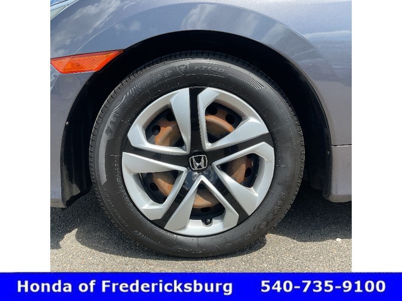 Used 2017 Honda Civic LX image 9