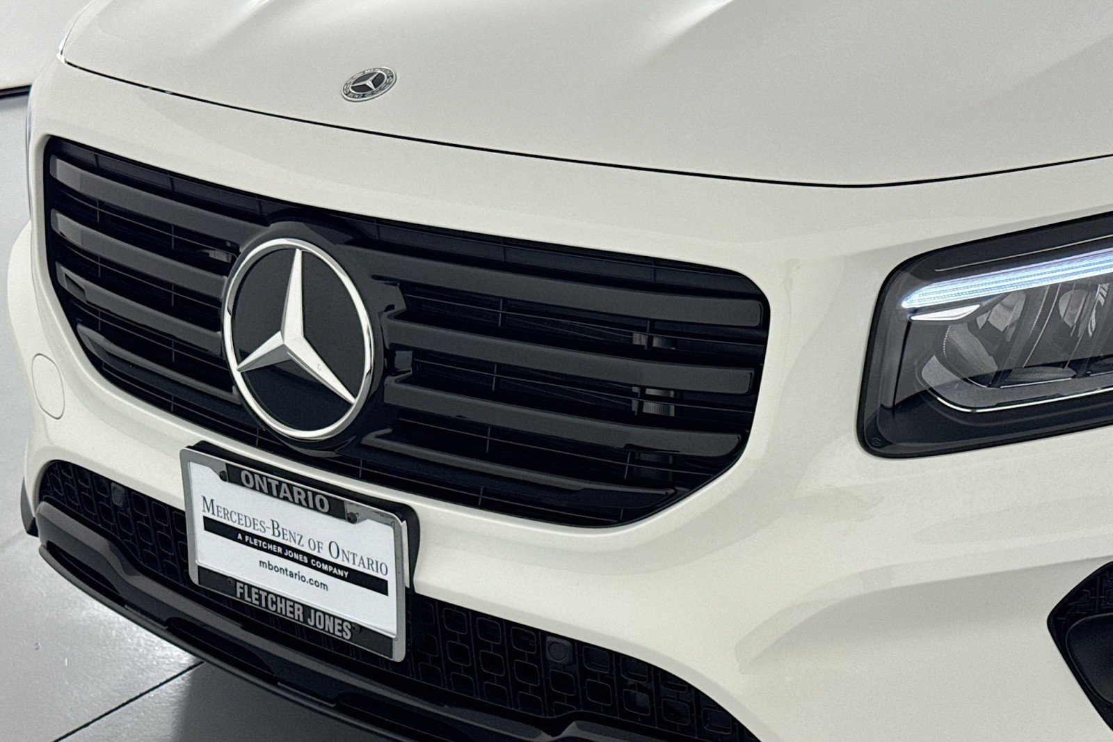 Certified 2026 Mercedes-Benz GLB 250 image 14