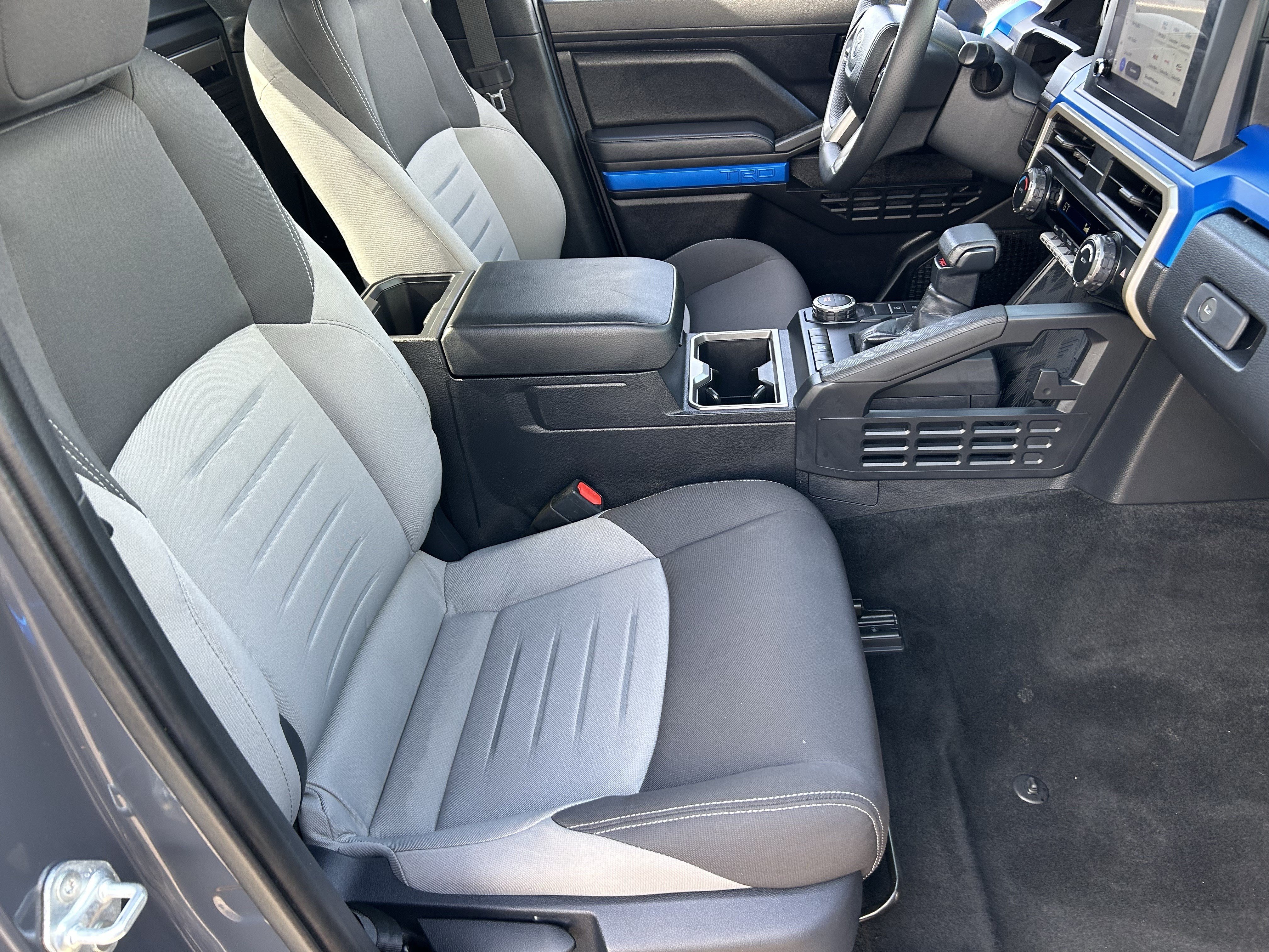 Used 2024 Toyota Tacoma PreRunner RWD image 9