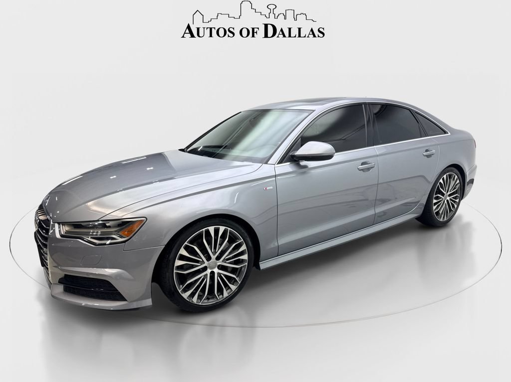 Used 2017 Audi A6 2.0T Premium AWD/4WD image 2