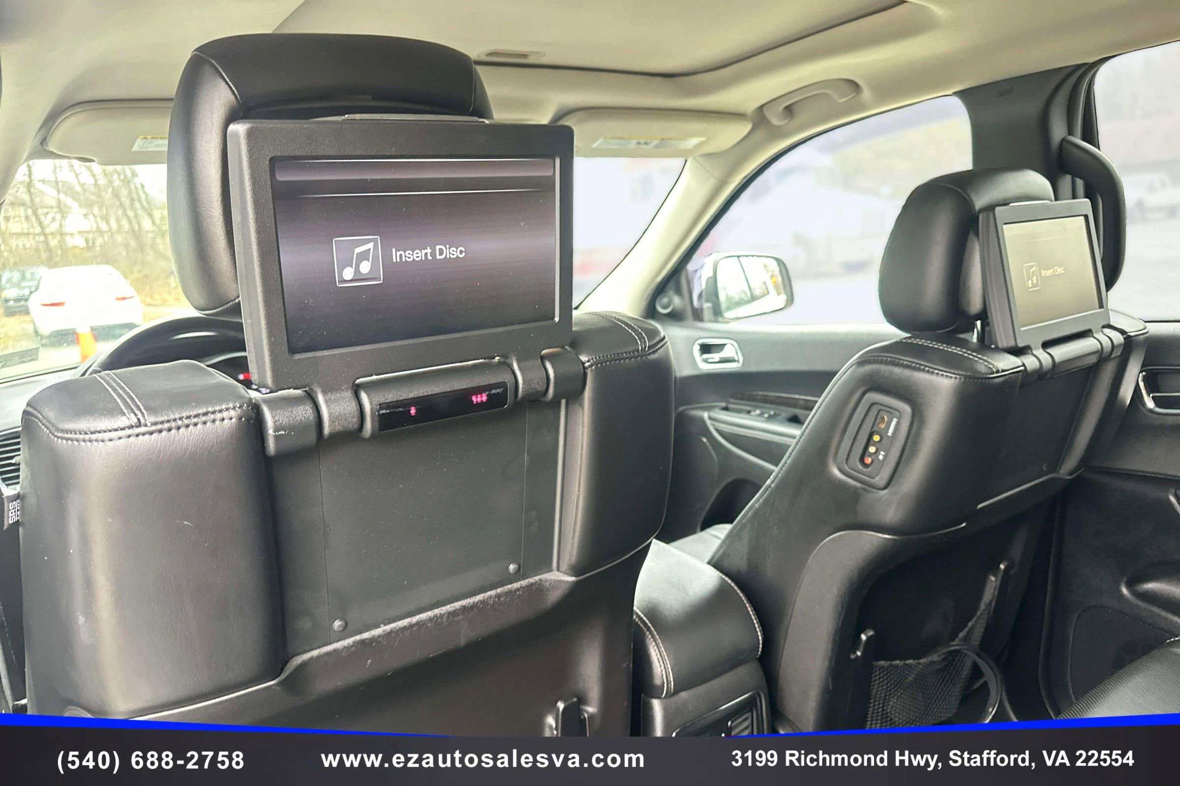 Used 2015 Dodge Durango Citadel w/ Technology Group image 21