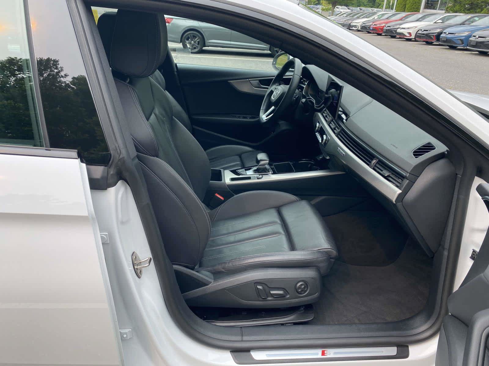 Used 2025 Audi A5 2.0T Premium Plus AWD/4WD image 31