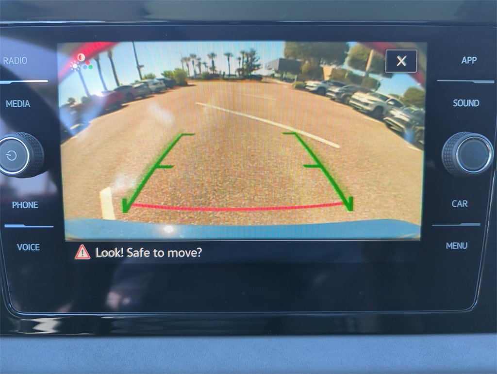 New 2026 Volkswagen Jetta SE image 31