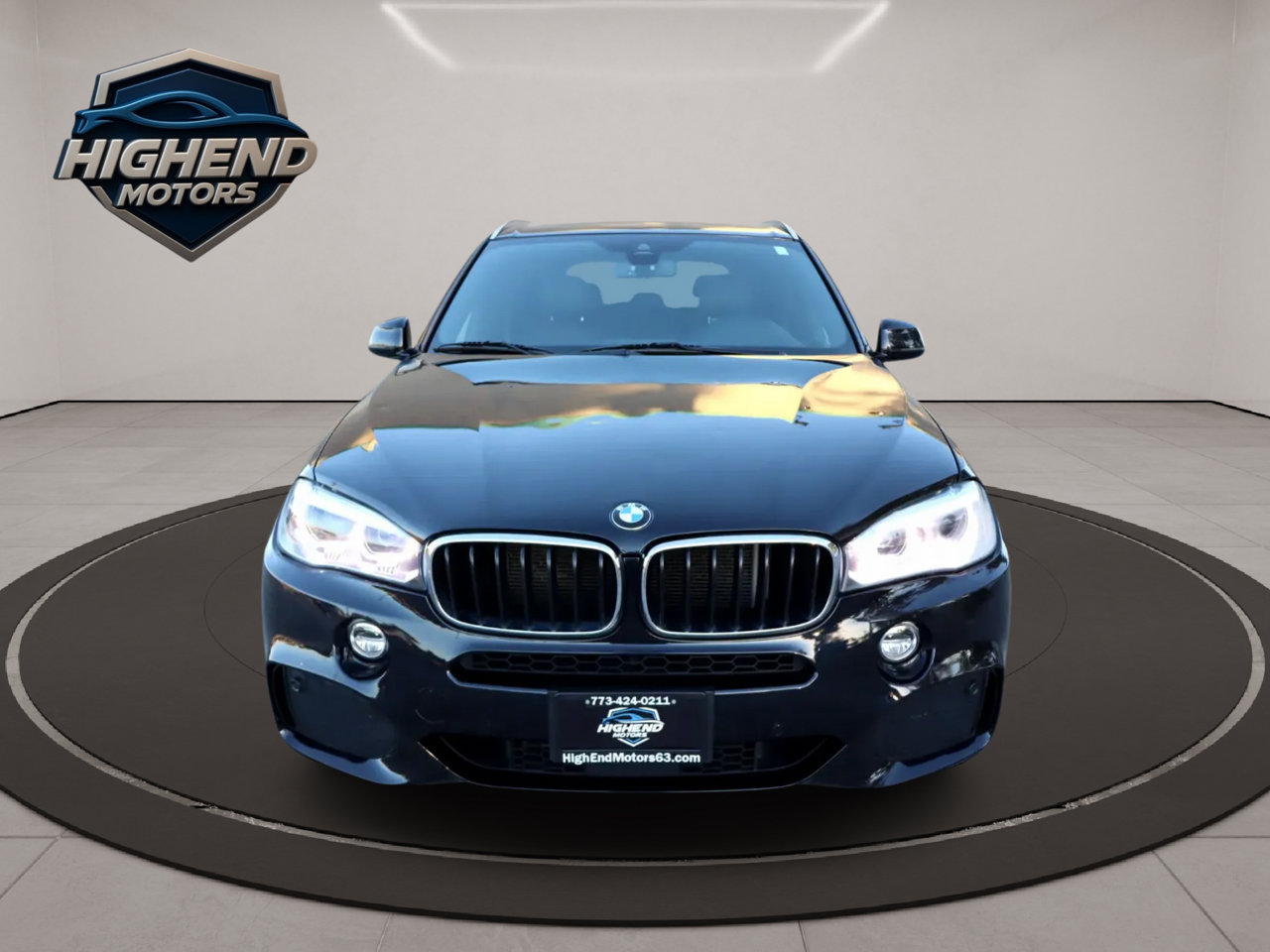 Used 2018 BMW X5 xDrive35i w/ M Sport Package image 9