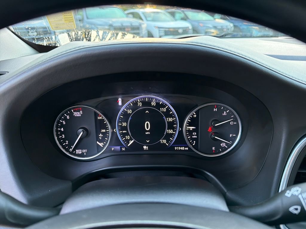 Used 2020 Buick Enclave Avenir w/ Avenir Technology Package image 25