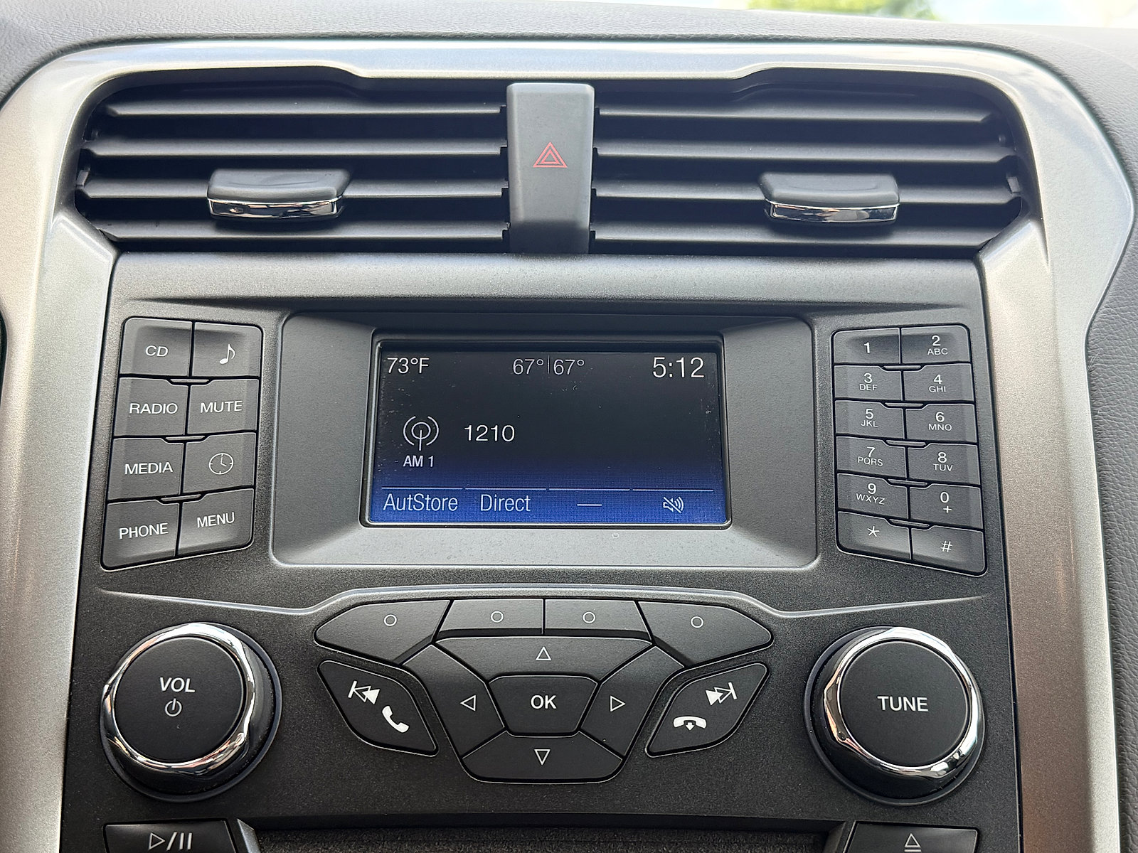Used 2018 Ford Fusion S FWD image 27