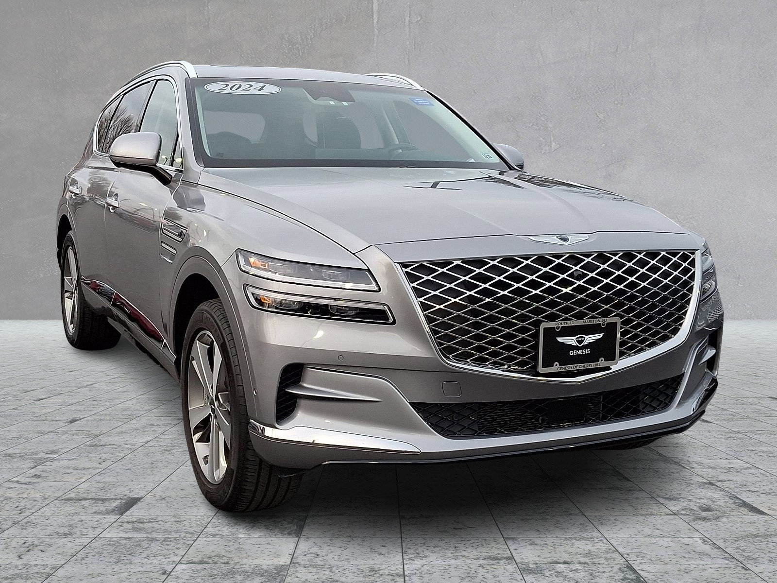 Certified 2024 Genesis GV80 2.5T w/ Advanced Package image 2