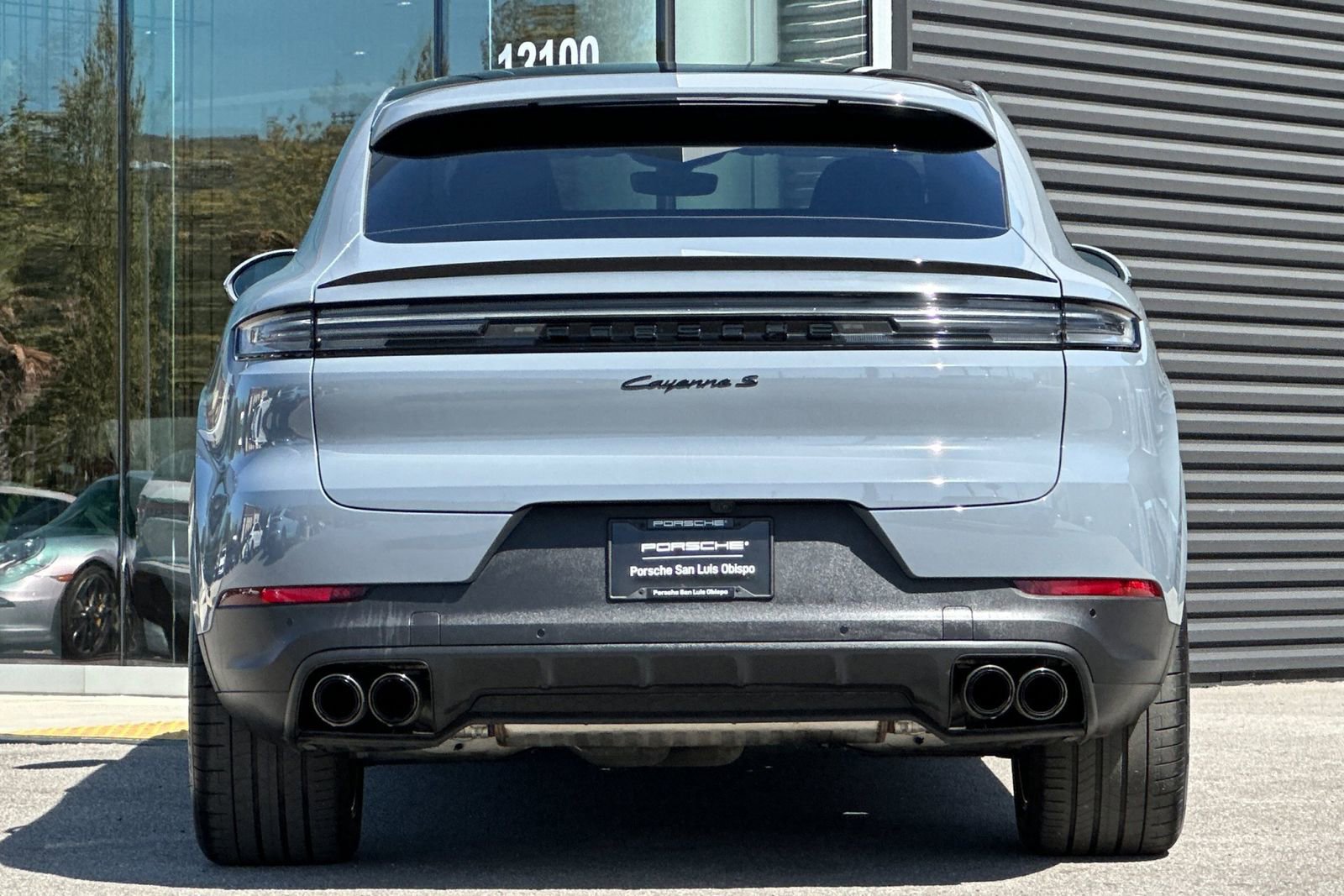 Used 2025 Porsche Cayenne S image 7