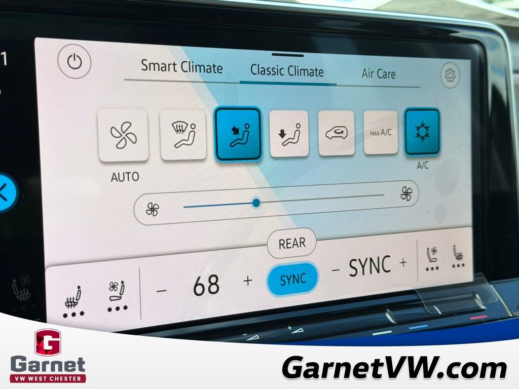 New 2026 Volkswagen Atlas SE AWD/4WD image 23