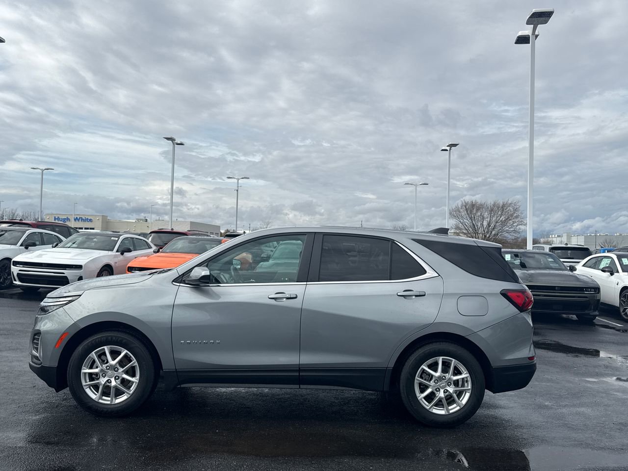 Used 2024 Chevrolet Equinox LT image 6