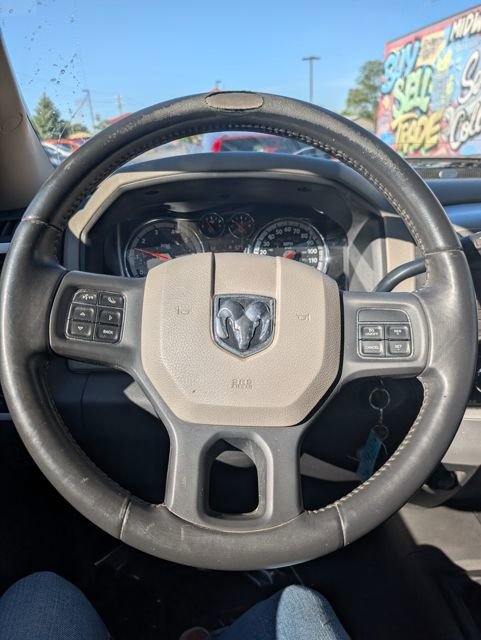 Used 2012 RAM 2500 Power Wagon w/ Luxury Group image 12