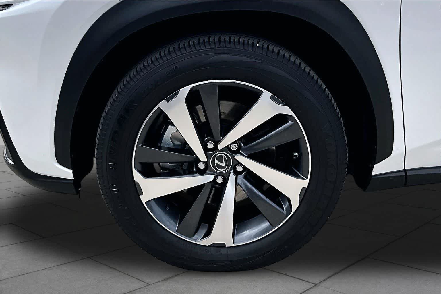 Used 2020 Lexus NX 300 FWD w/ Premium Package image 11