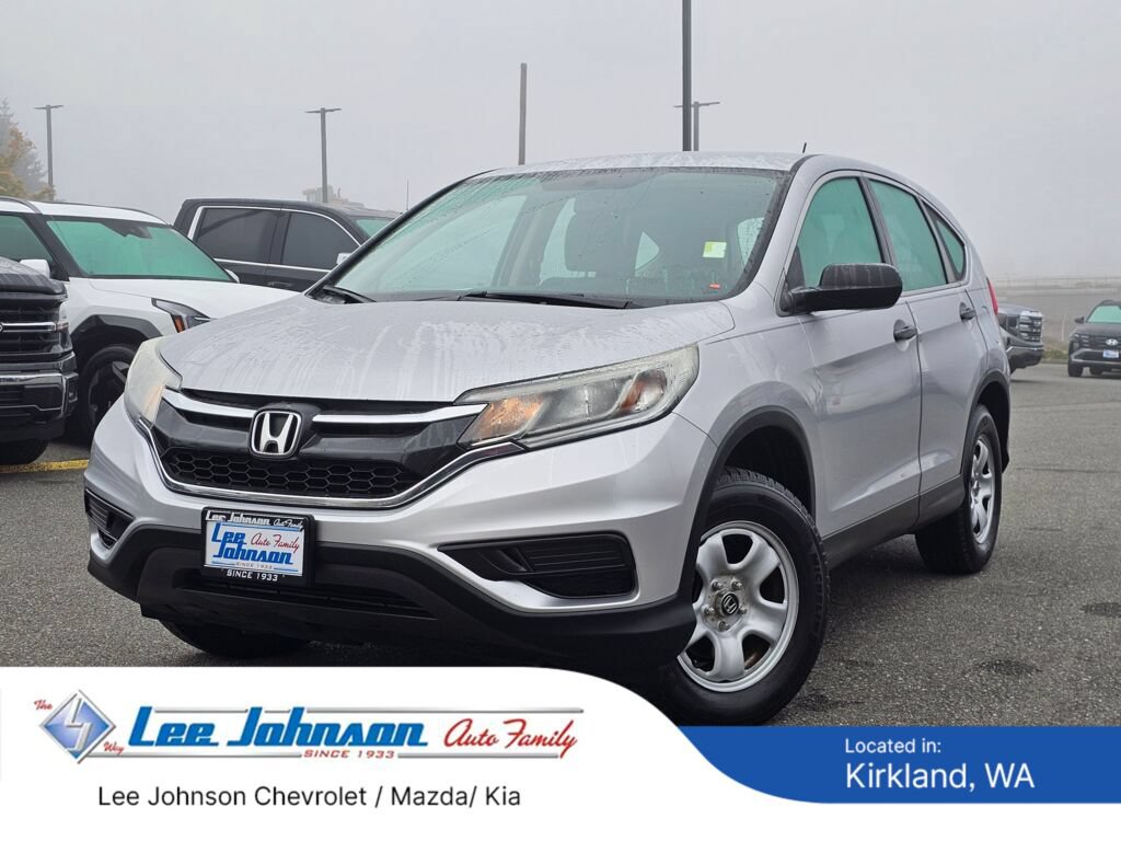Used 2016 Honda CR-V LX image 1